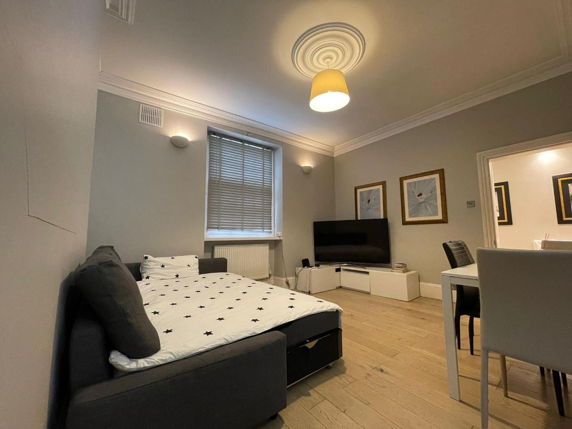 Апартаменты Hyde Park Haven By Urban Retreats Лондон Экстерьер фото
